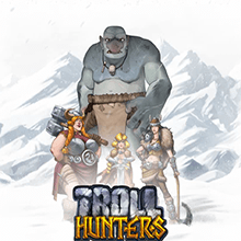 Troll hunters 2 slot review key
