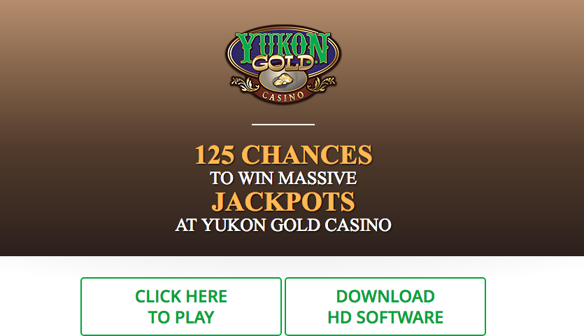 Yukon gold casino fake